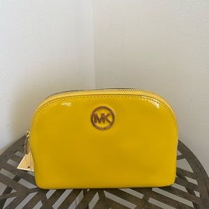 Michael Kors travel pouch
